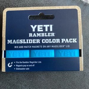 Yeti Reef Blue discontinues Magnet